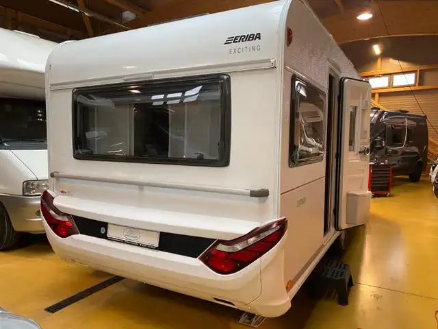 HYMER-ERIBA Exciting 471